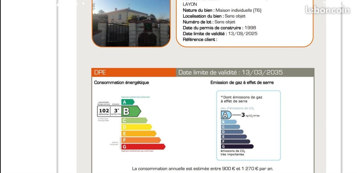 Maison 5 pièces 100 m² · à Lys-Haut-Layon · 100 m² · 260 000 €