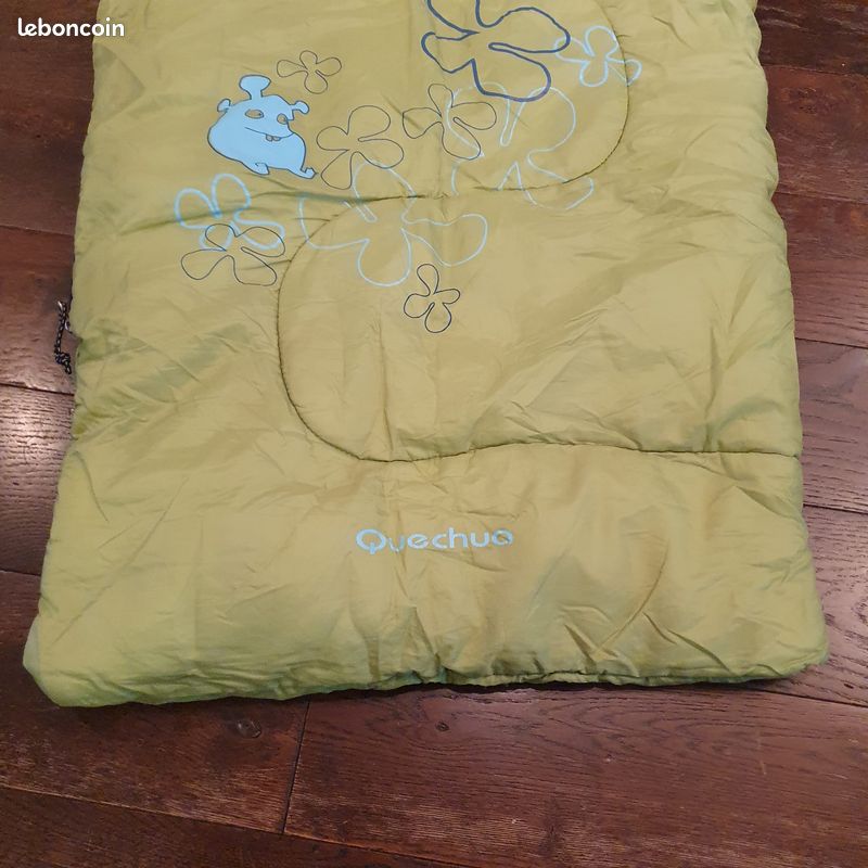 Jacket Decathlon Duvet Junior ⛺️ Duvet, Sac Couchage Enfant à 11