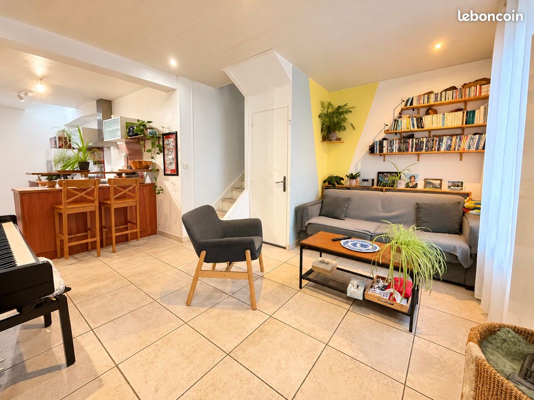 Maison 3 pièces 57 m² · à Amiens · 57 m² · 143 000 €