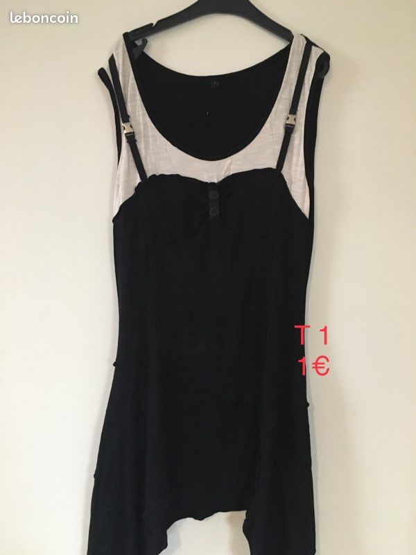 Haut femme (image 1)