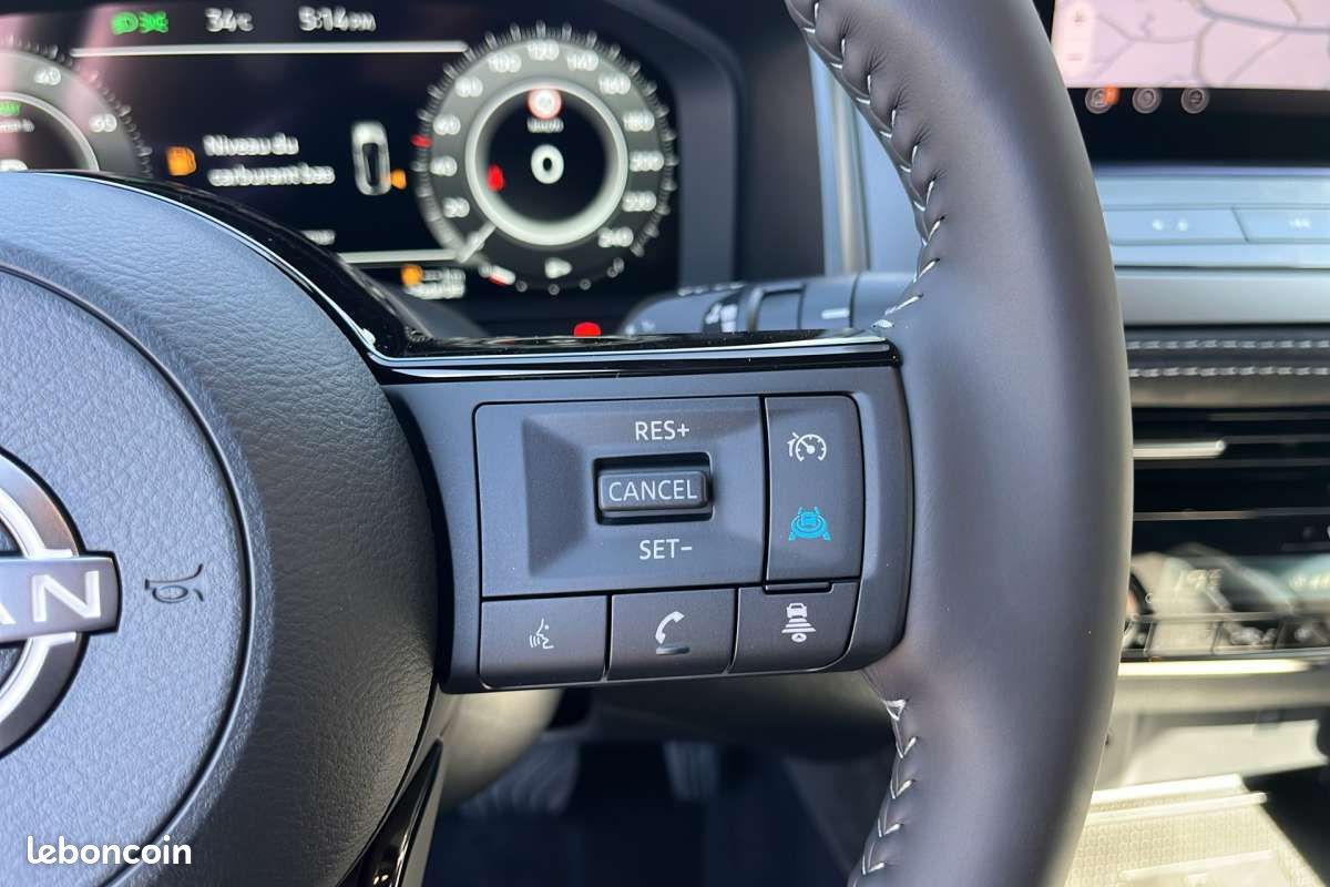 Nissan Qashqai E-POWER 205 N-DESIGN TPANO -22% (image 9)