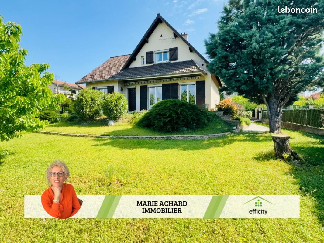 Maison 6 pièces 124 m² · à Chasse-sur-Rhône · 124 m² · 349 000 €