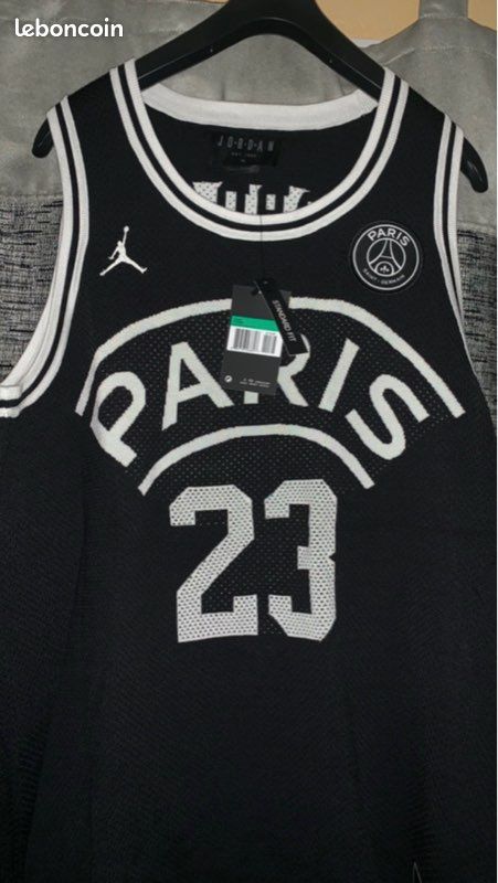 Maillot PSG x Jordan Flight Knit 2018 – Édition ultra limitée