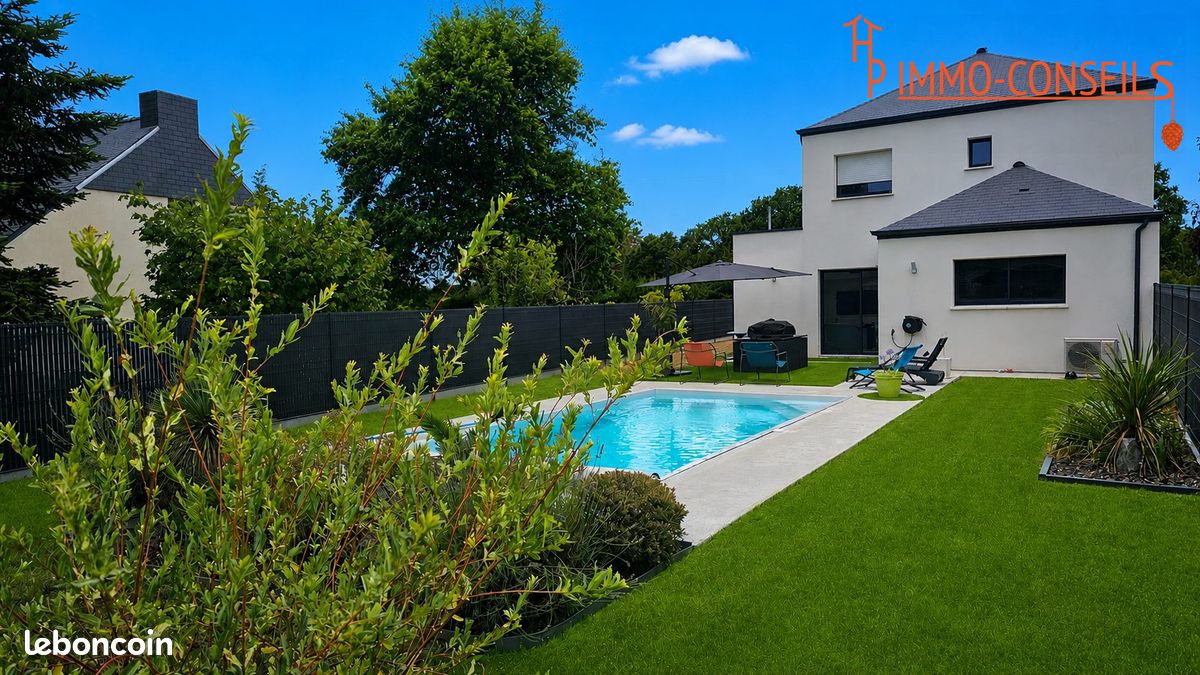 Maison 5 pièces 130 m² · à Nort-sur-Erdre · 130 m² · 468 450 €
