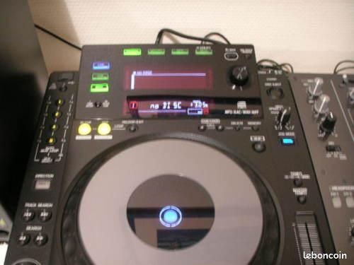 2 platines Pioneer CDJ-900 (image 3)