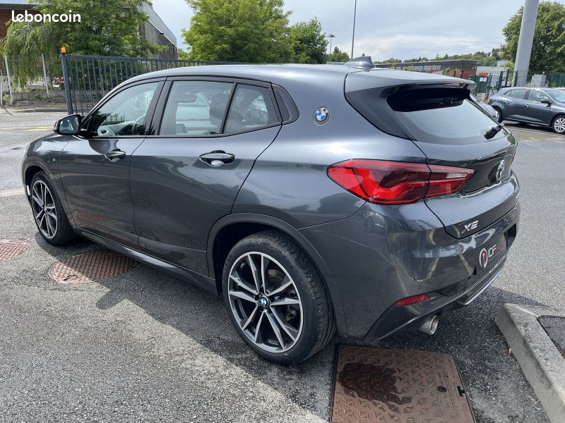 Bmw X2 (F39) SDRIVE18IA 140CH M SPORT DKG7 EURO6D-T 129G (image 4)