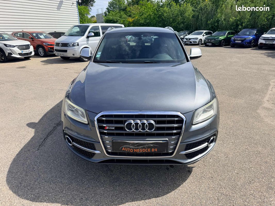 Audi sq5 3.0 v6 bitdi 313ch quattro tiptronic 259mkm (image 2)