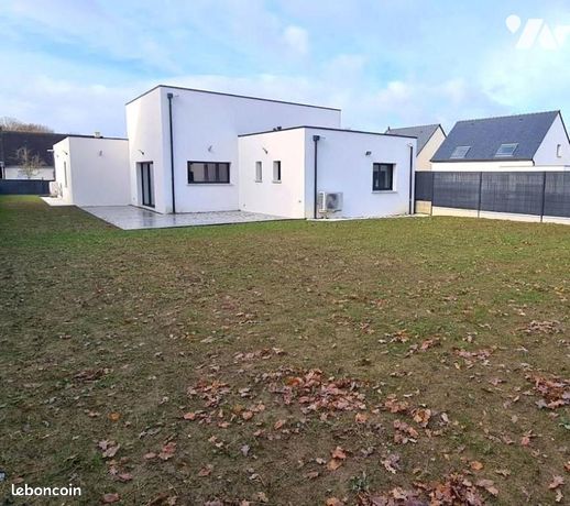 Maison 6 pièces 127 m²