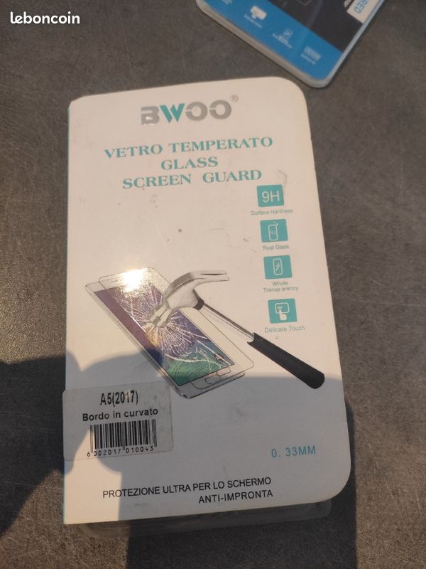 Vitre protection téléphone (image 1)