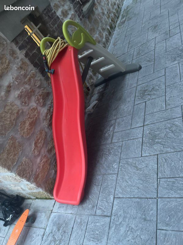 Toboggan 2metre (image 1)