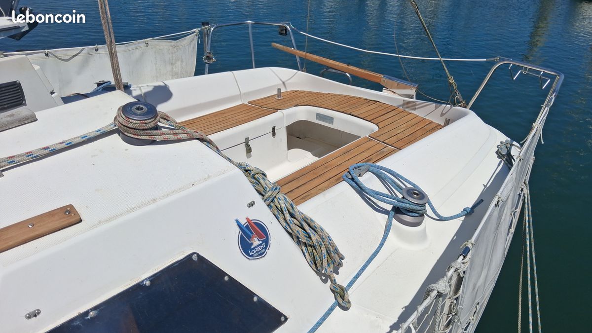 Voilier Eolia 25 dl (image 4)