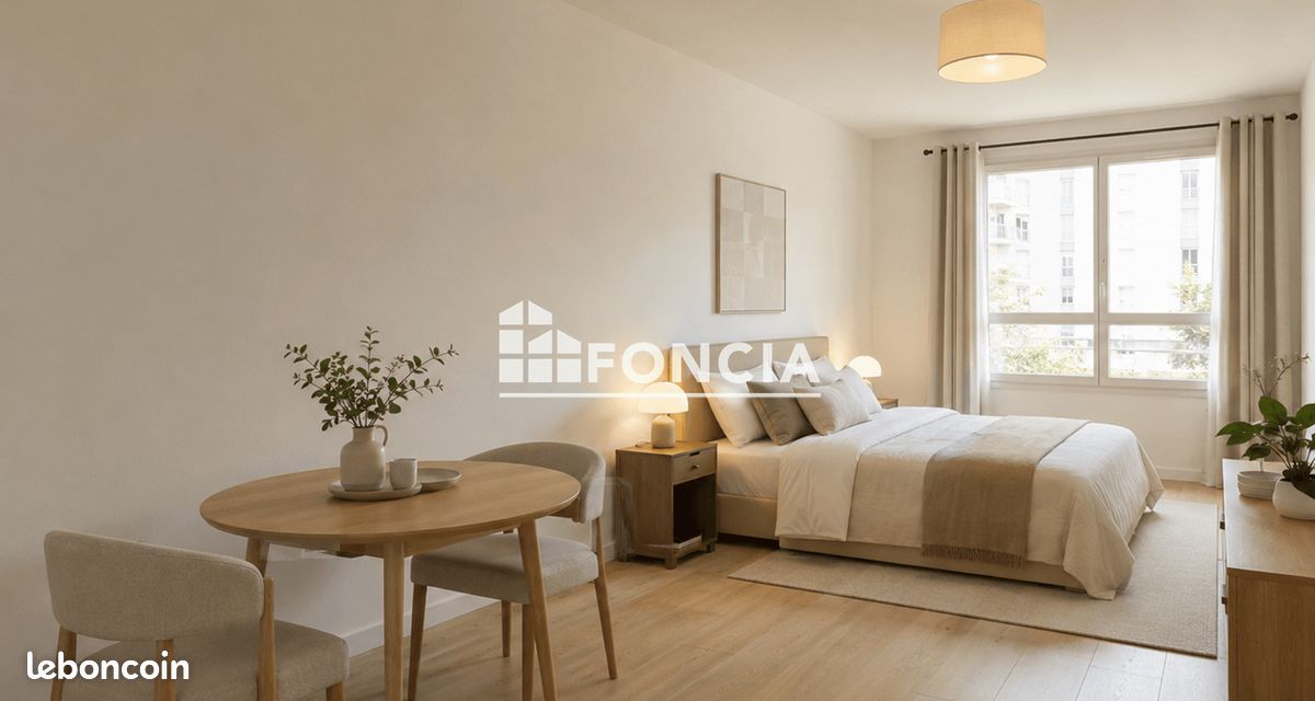 Appartement 1 pièce 24 m² · à Montpellier · 24 m² · 109 000 €