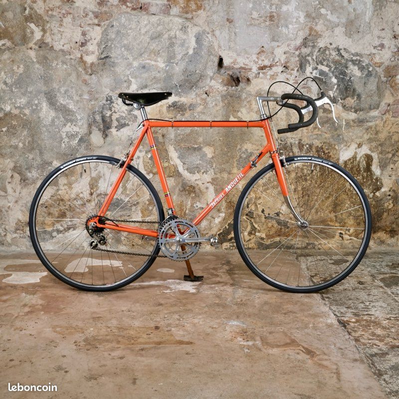 Vélo Jacques Anquetil Vélos