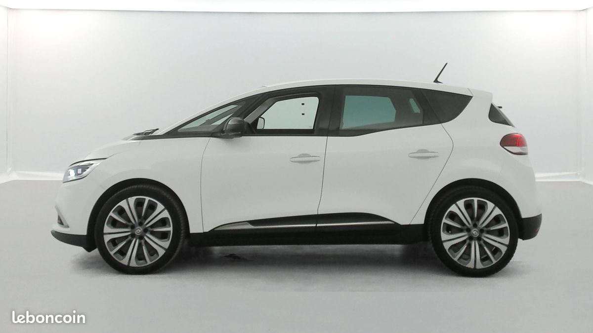 RENAULT Scenic Blue dCi 120 - 21 Business (image 2)
