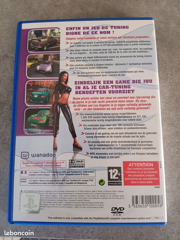 GUN VALKYRIE - Jeux Xbox - Avec Notice - Occasion EUR 49,99 - FR