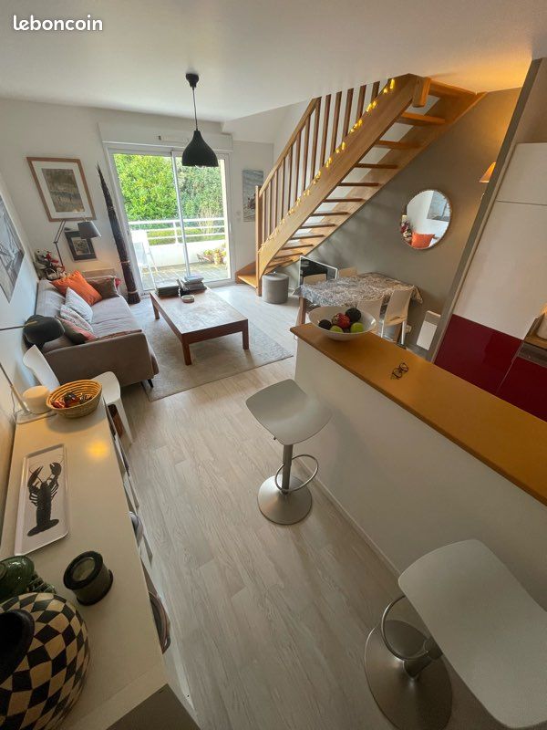 Appartement 3 pièces 56 m² · à Pléneuf-Val-André · 56 m² · 300 000 €