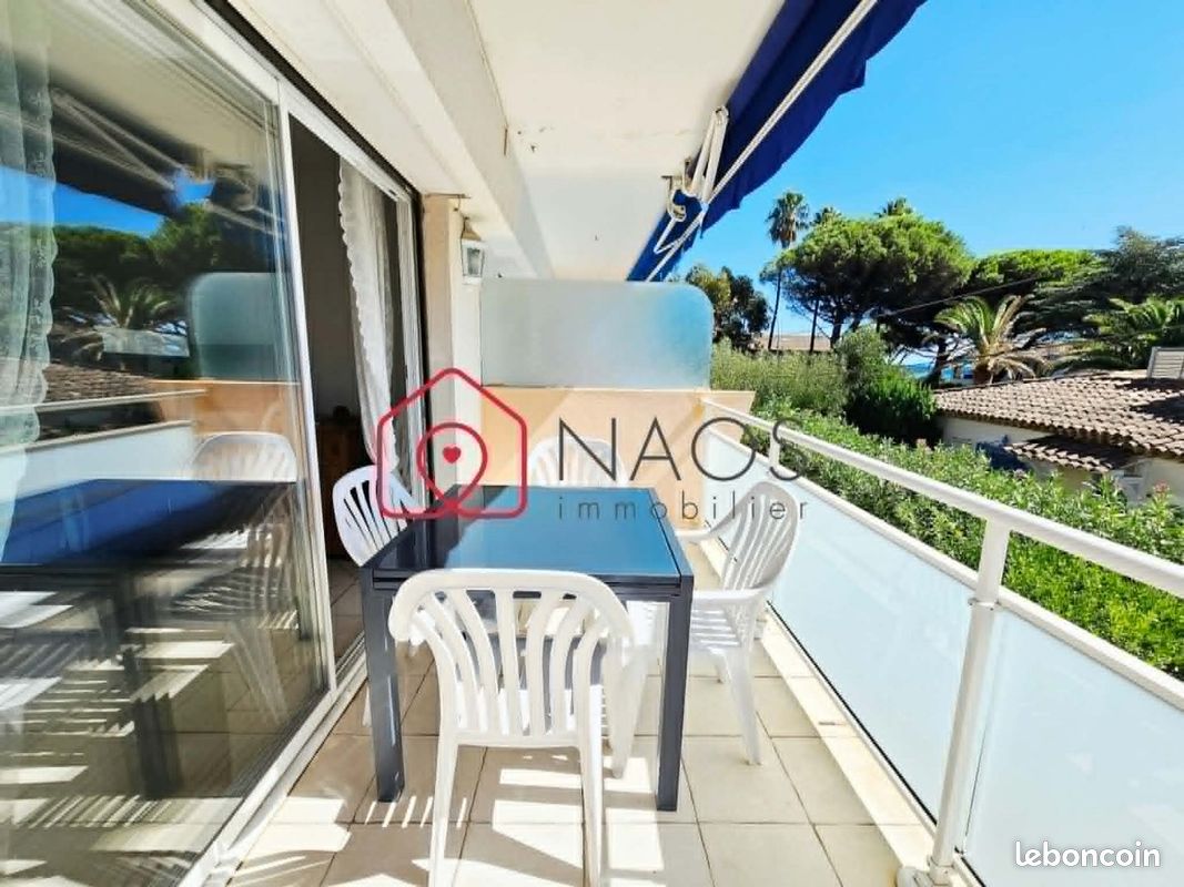 Appartement 3 pièces 42 m² · à Cavalaire-sur-Mer · 42 m² · 279 000 €