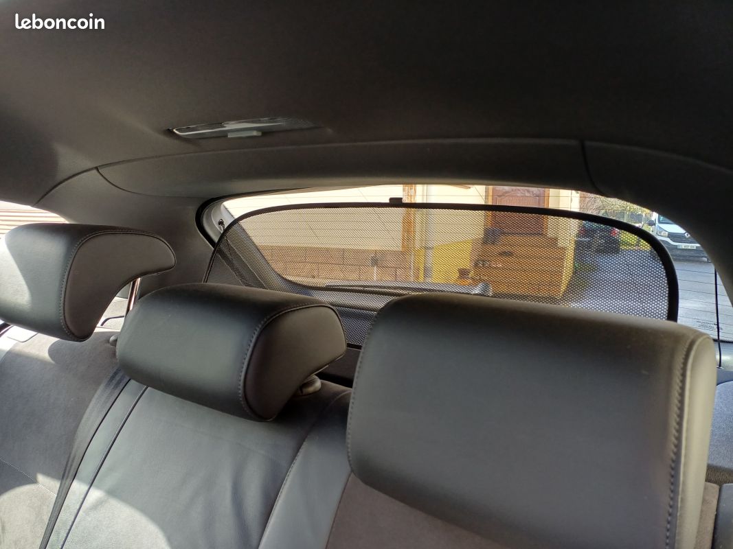 Audi s3 2.0 tfsi sportback quattro 265 ch gps -carplay - toit ouvrant pano (image 24)