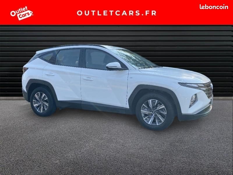 Hyundai Tucson 1.6 T-GDi 150ch Hybrid 48V Intuitive (image 4)