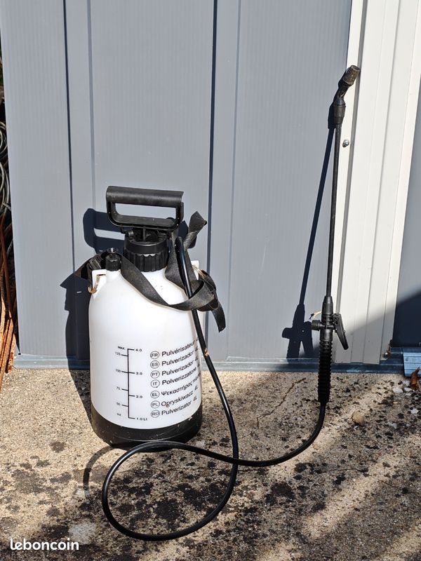 Pulvérisateur 4L (image 1)