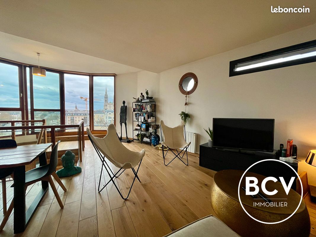 Appartement 4 pièces 109 m² · à Chartres · 109 m² · 1 260 €/mois