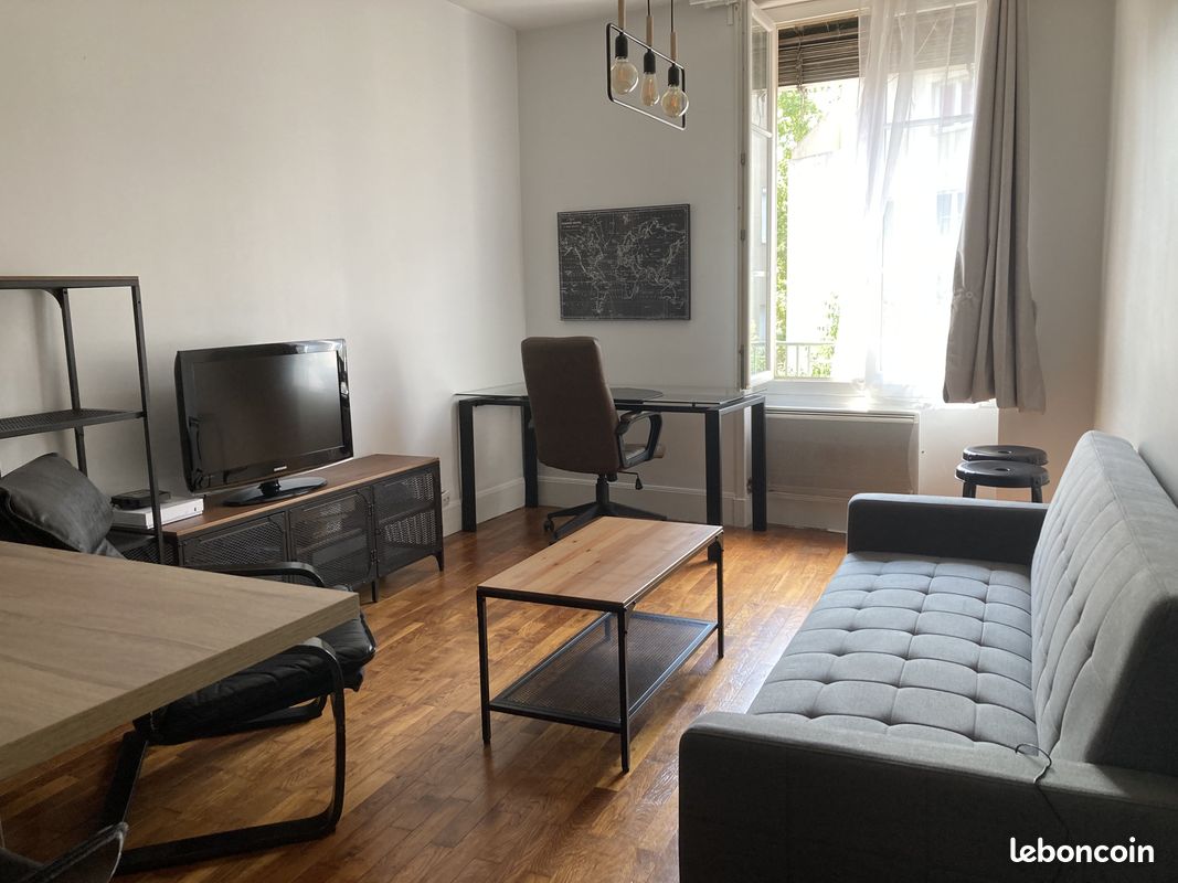 Appartement 2 pièces 43 m² · à Villeurbanne · 43 m² · 860 €/mois