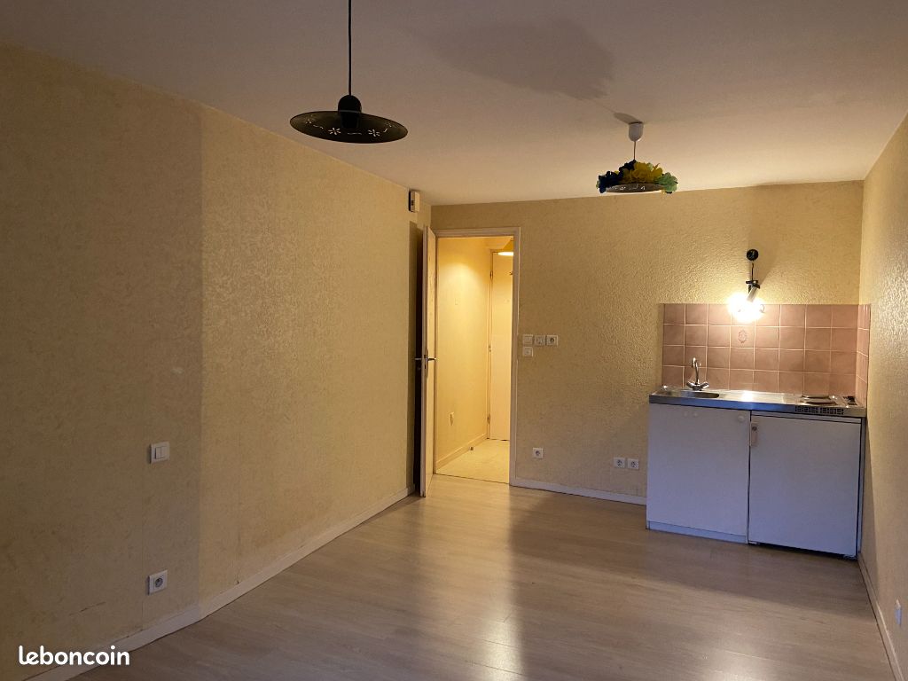 Appartement 1 pièce 21 m² · à Besançon · 21 m² · 345 €/mois