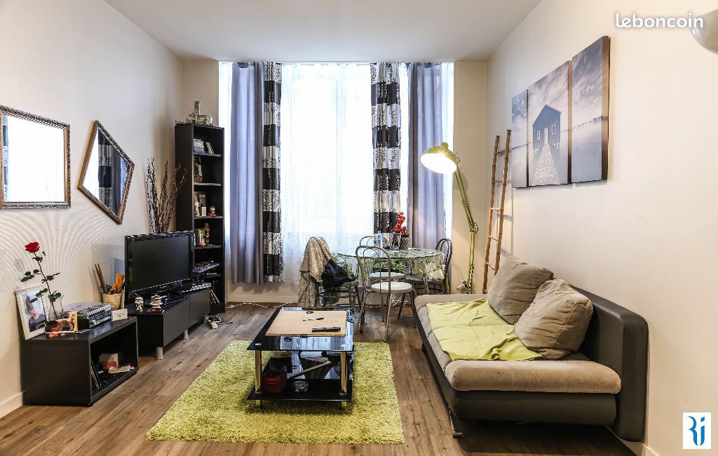 Appartement 2 pièces 43 m² · à Rouen · 43 m² · 565 €/mois
