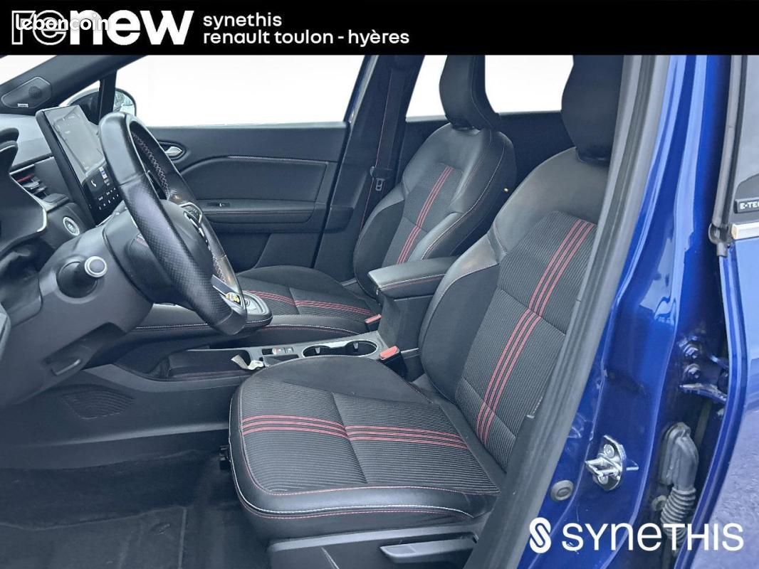 Renault Captur E-Tech 145 - 21B R.S. Line (image 8)
