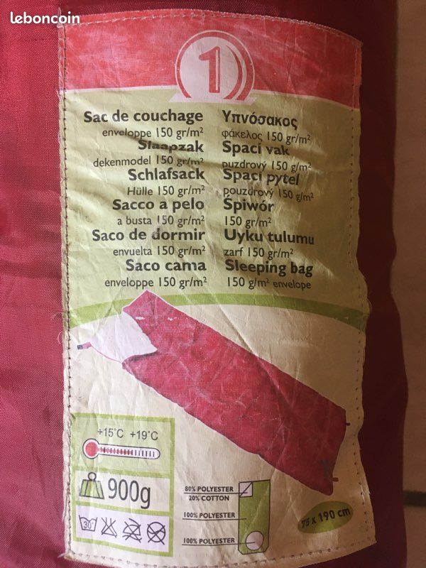 Sac de cous sage (image 2)