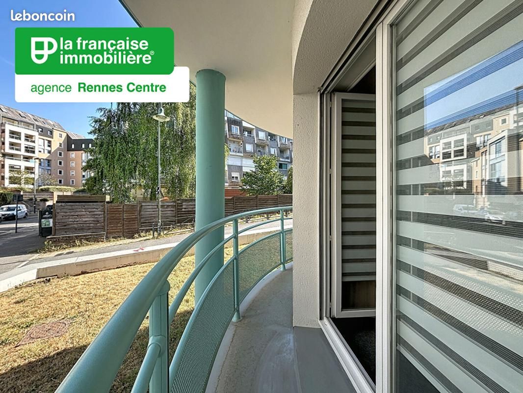Appartement 1 pièce 21 m² · à Rennes · 21 m² · 106 700 €