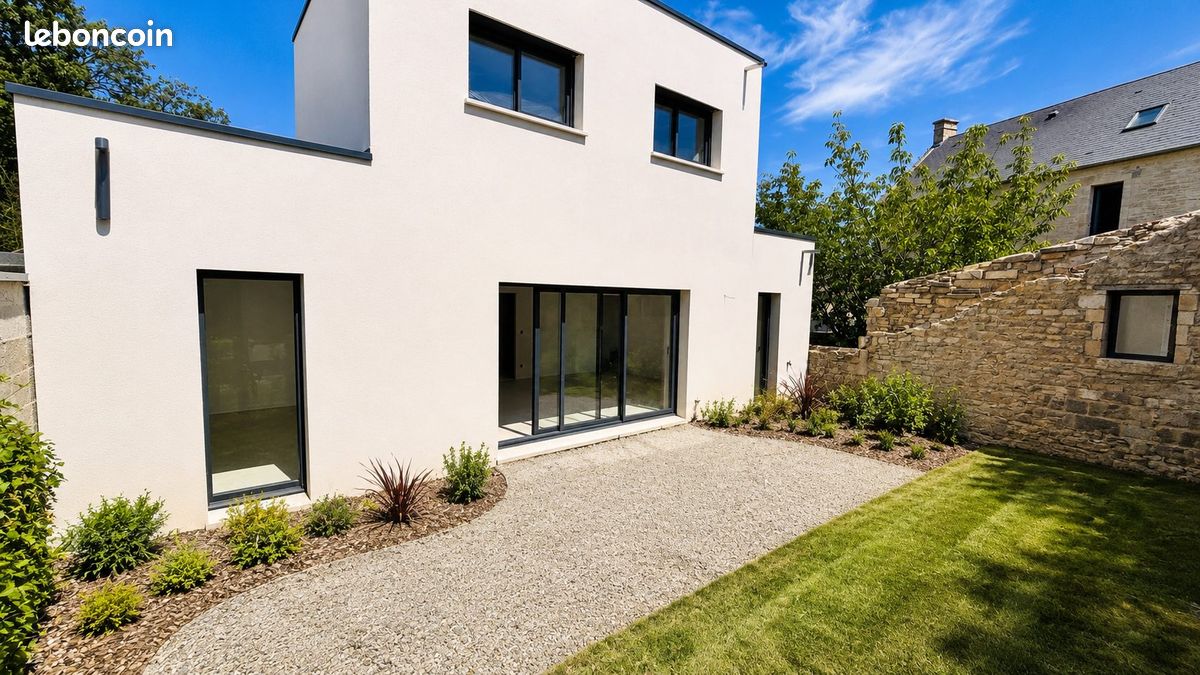 Maison 4 pièces 120 m² · à Douvres-la-Délivrande · 120 m² · 416 000 €