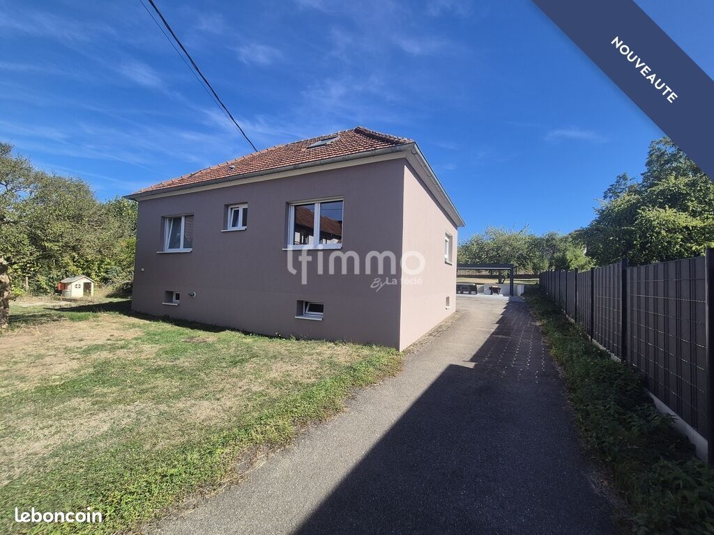 Maison 4 pièces 67 m² · à Reichshoffen · 67 m² · 229 000 €