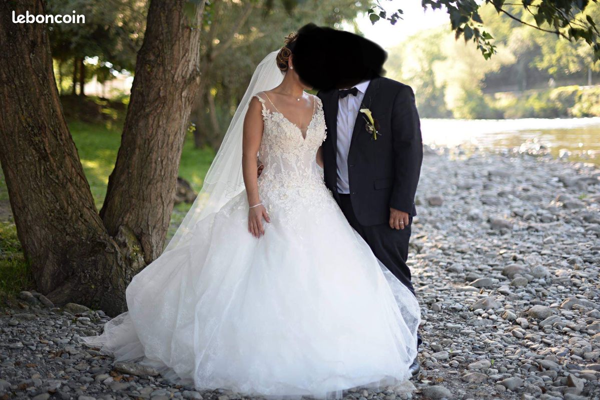 Robe de mariée (image 4)