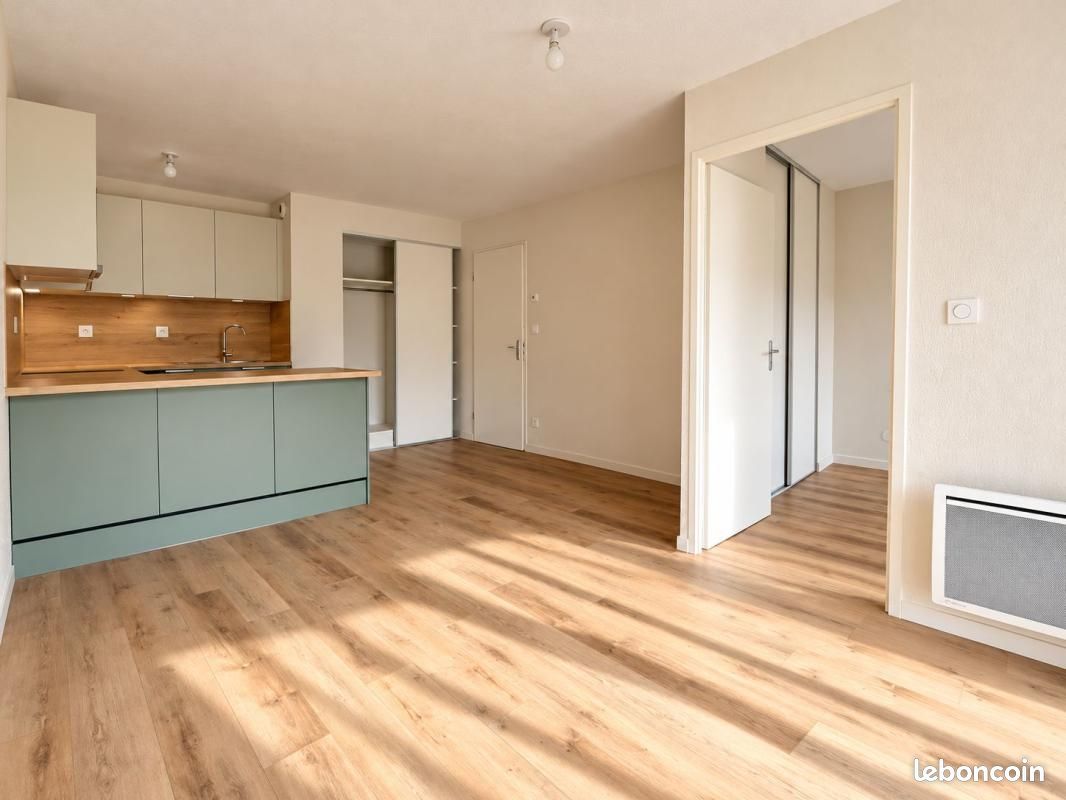 Appartement 2 pièces 34 m² · à Toulouse · 34 m² · 179 000 €