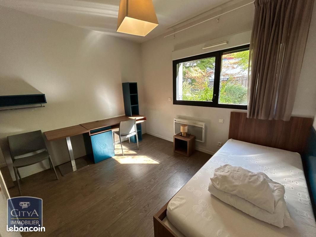 Appartement 1 pièce 20 m² · à Tours · 20 m² · 550 €/mois