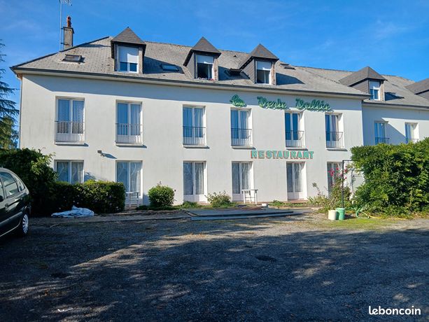 Immeuble 28 pièces 1350 m²