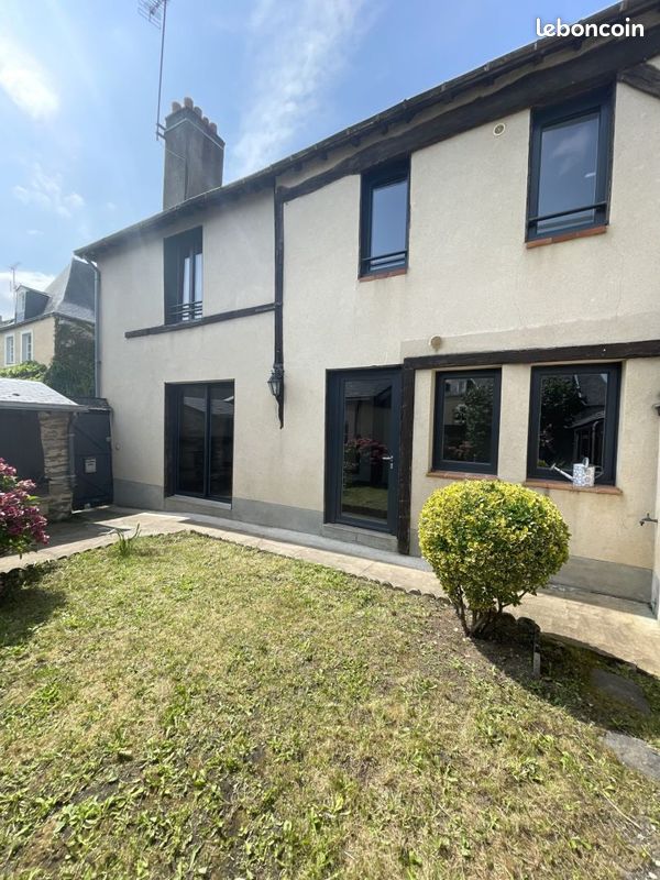 Maison 3 pièces 54 m² · à Château-Gontier-sur-Mayenne · 54 m² · 590 €/mois