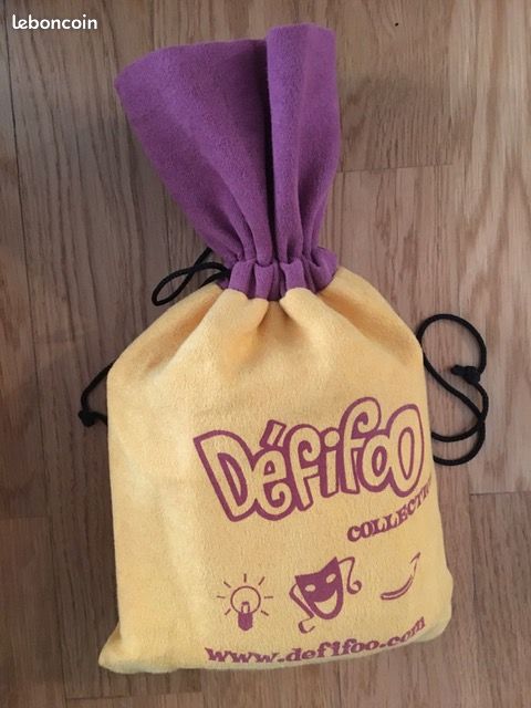 Jeu de société Defifoo (image 1)