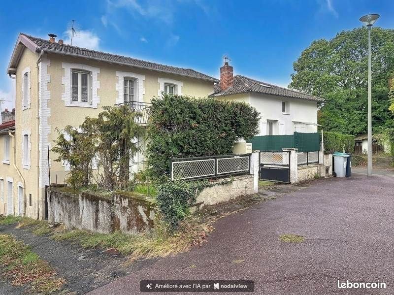 Maison 4 pièces 69 m² · à Condat-sur-Vienne · 69 m² · 99 500 €
