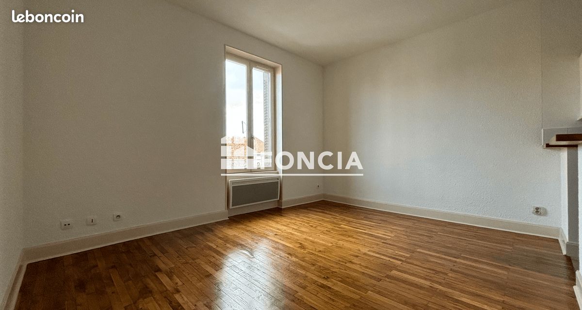 Appartement 3 pièces 56 m² · à Lyon · 56 m² · 790 €/mois