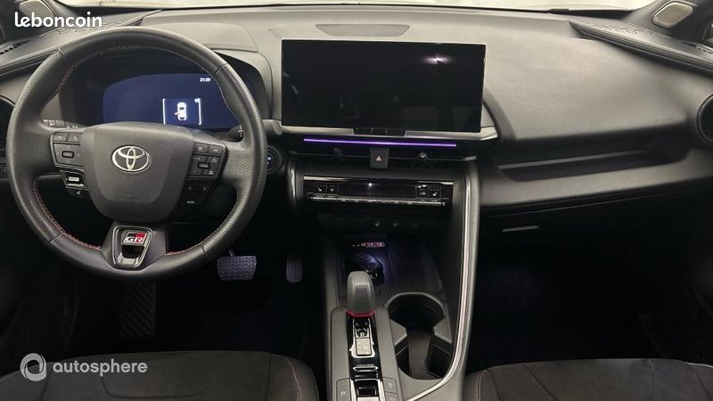 Toyota C-Hr 2.0 Hybride 200ch GR Sport NG23 (image 11)