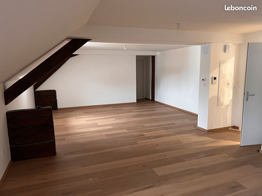 Appartement 2 pièces 62 m² · à Sarreguemines · 62 m² · 592 €/mois