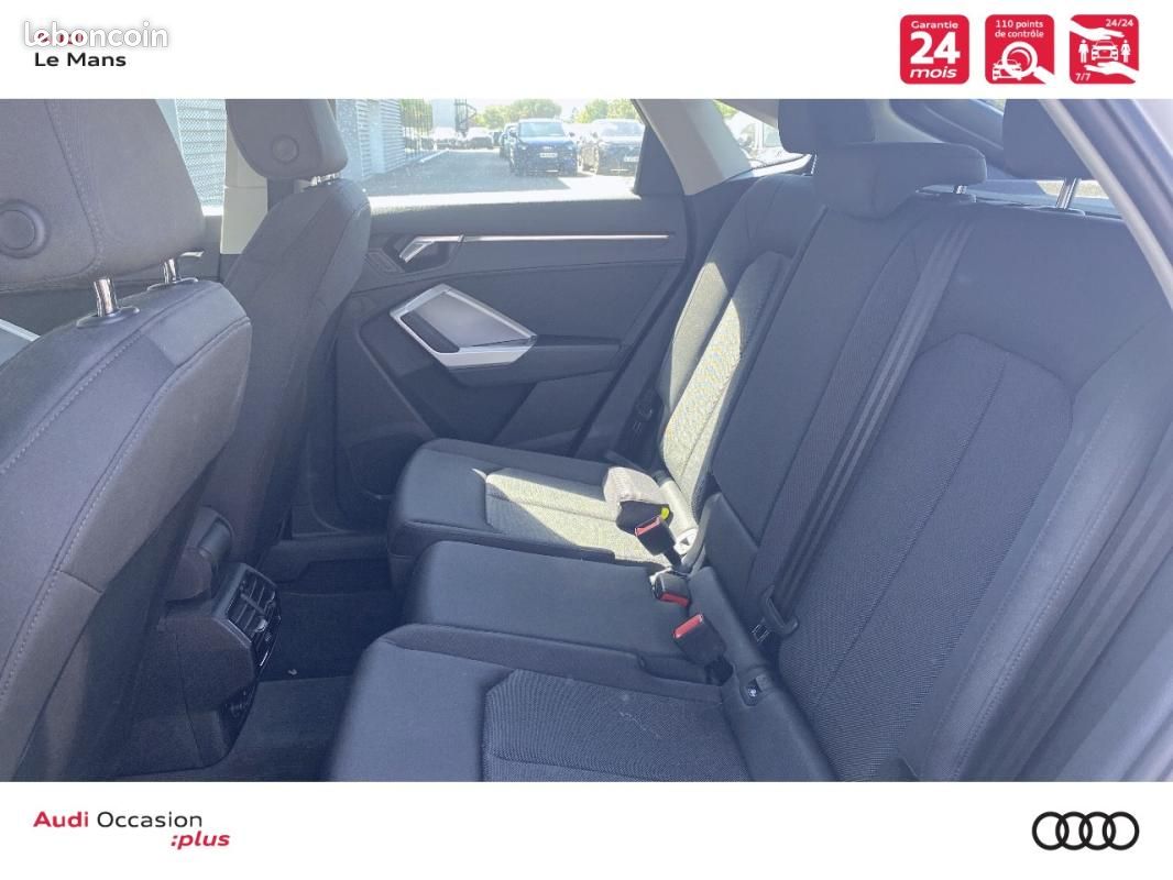 Audi Q3 Sportback 45 TFSIe 245 ch S tronic 6 Design (image 8)