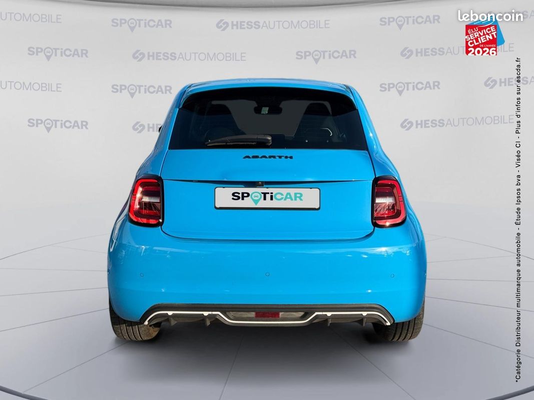 Abarth 500 e 155ch Scorpionissima (image 7)