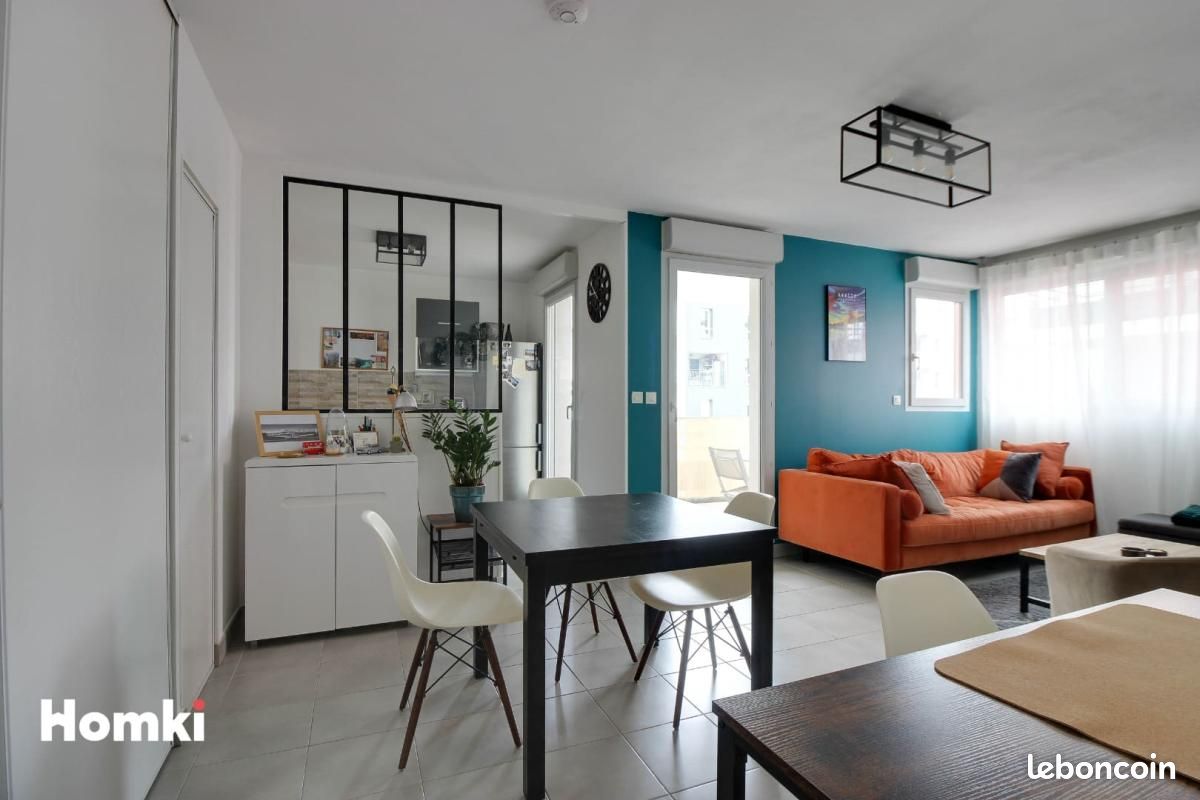 Appartement 2 pièces 47 m² · à Villeurbanne · 47 m² · 239 000 €
