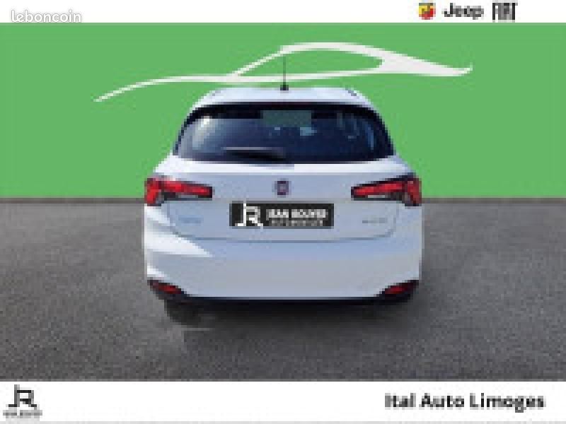 Fiat Tipo 1.5 FireFly Turbo 130ch S/S Hybrid DCT7 (image 7)