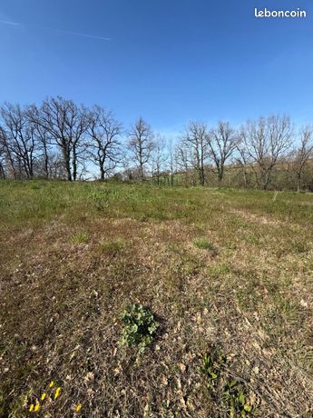 Terrain 554 m² LASGRAISSES