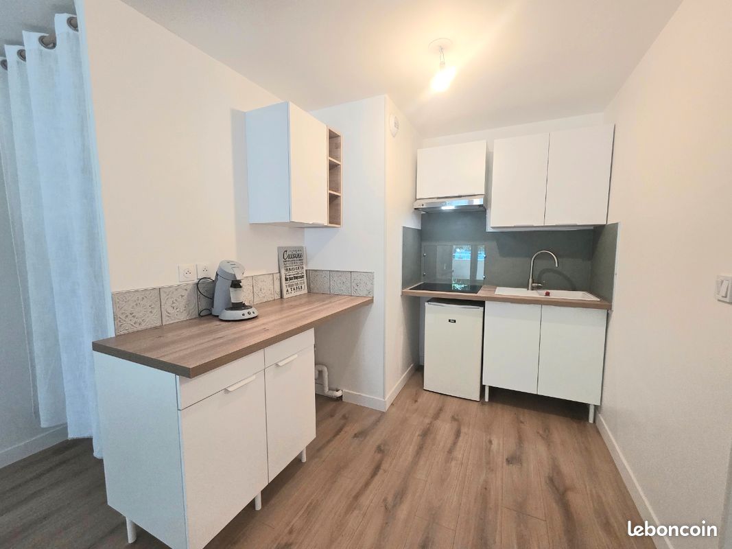 Appartement 2 pièces 40 m² · à Toulouse · 40 m² · 800 €/mois