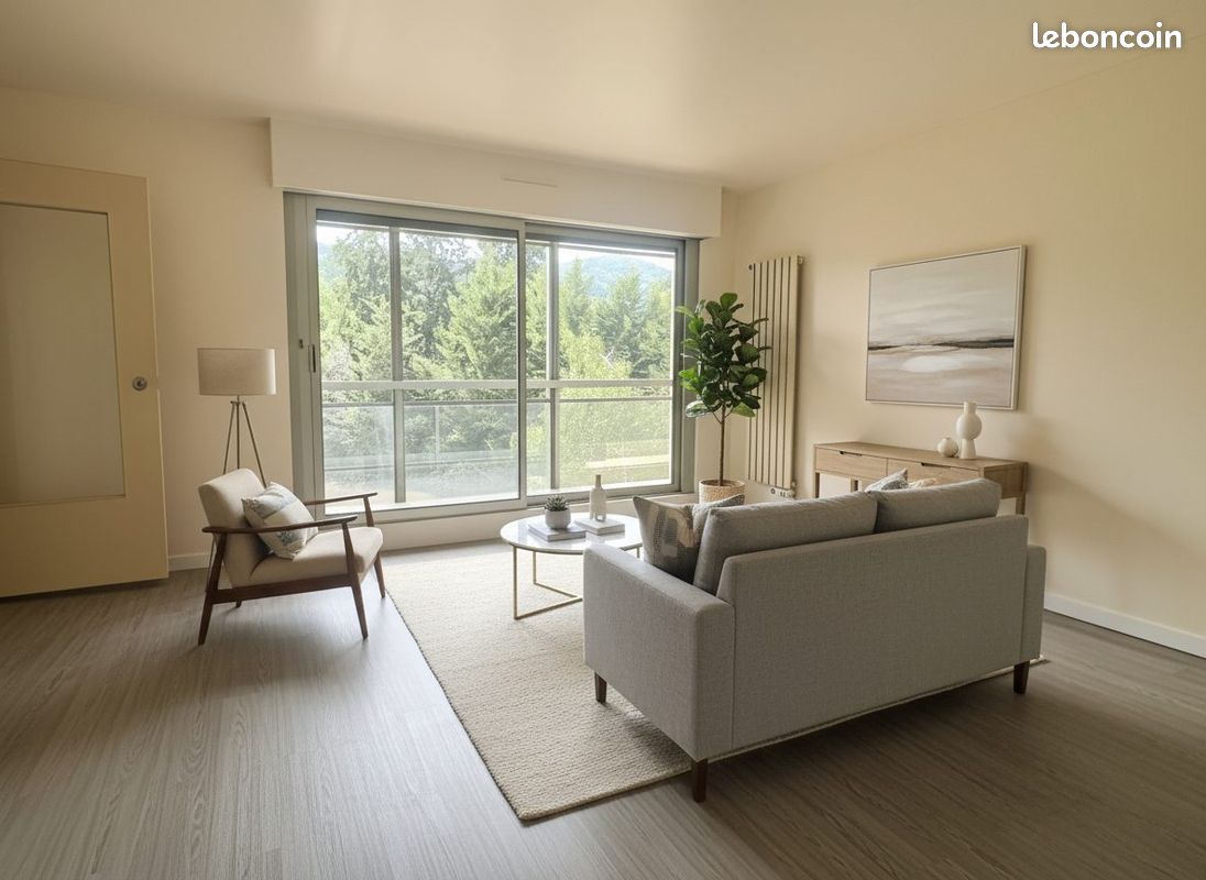 Appartement 2 pièces 48 m² · à Chamalières · 48 m² · 630 €/mois